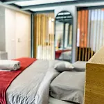 Capriccio - Luxury Loft Corso Sempione Jacuzzi Aparthotel-WIFI