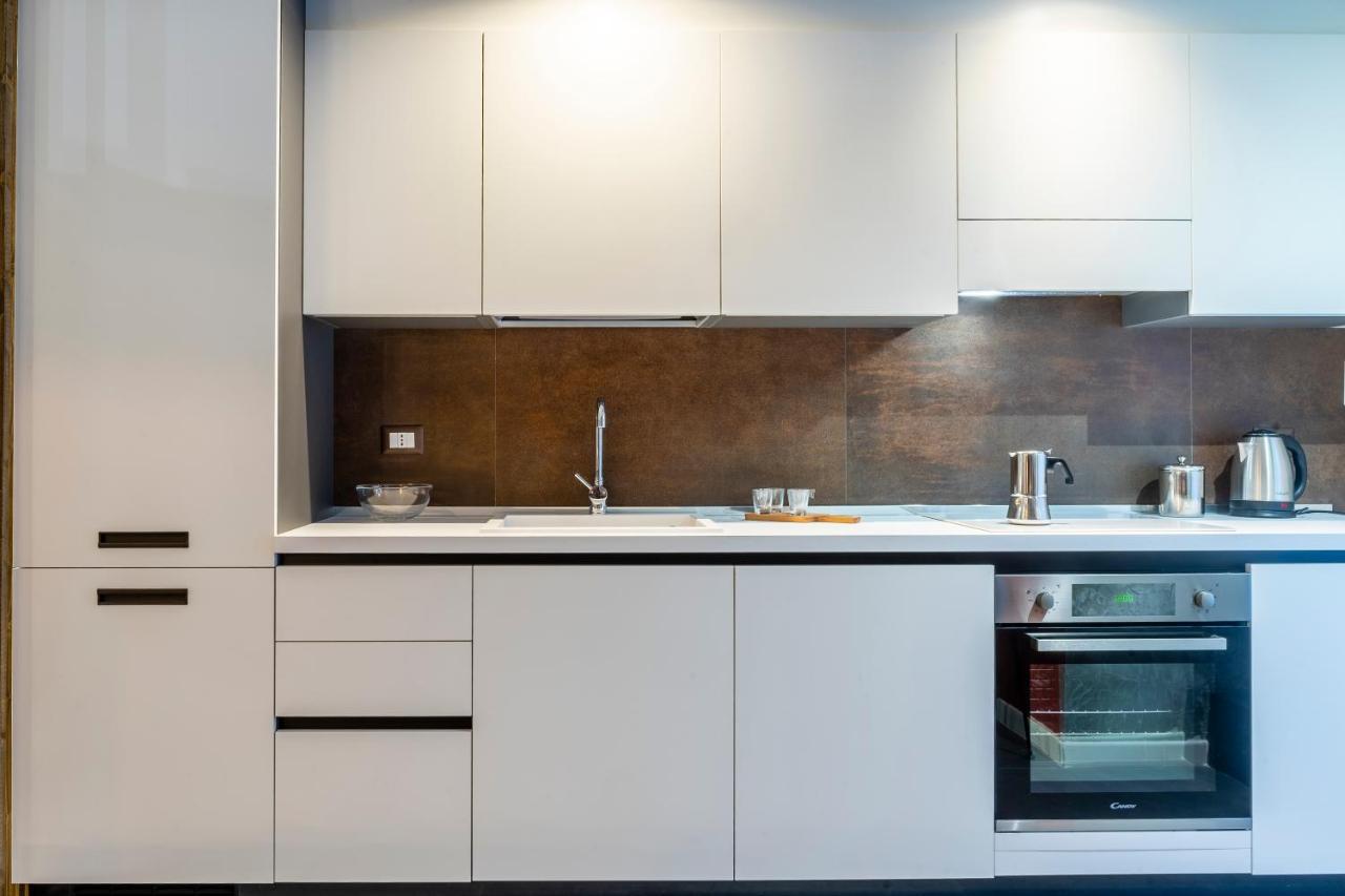 Appartamento Capriccio - Luxury Loft Corso Sempione Jacuzzi Aparthotel-wifi Milano