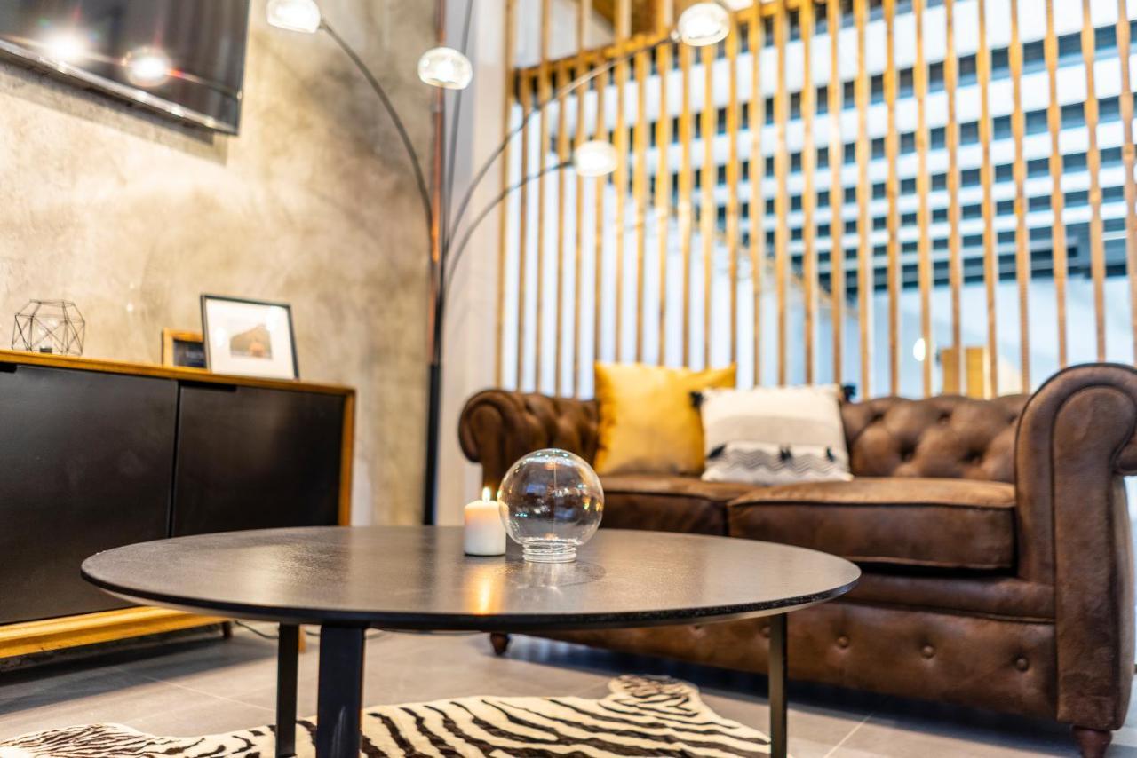 Capriccio - Luxury Loft Corso Sempione Jacuzzi Aparthotel-wifi