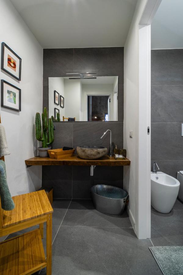 Apartment Capriccio - Luxury Loft Corso Sempione Jacuzzi Aparthotel-wifi *