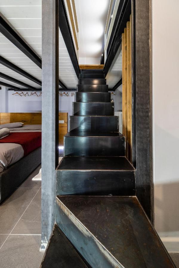 Capriccio - Luxury Loft Corso Sempione Jacuzzi Aparthotel-wifi *